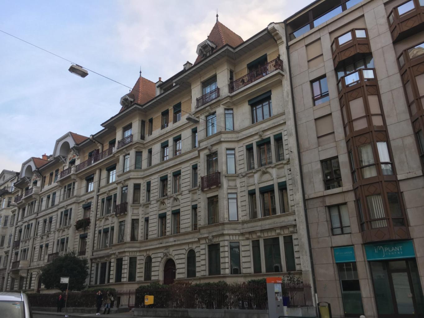 Route de Florissant 4-6