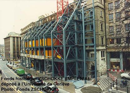 Rue de la Corraterie 5-7