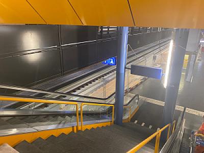 Gare de l'Aéroport