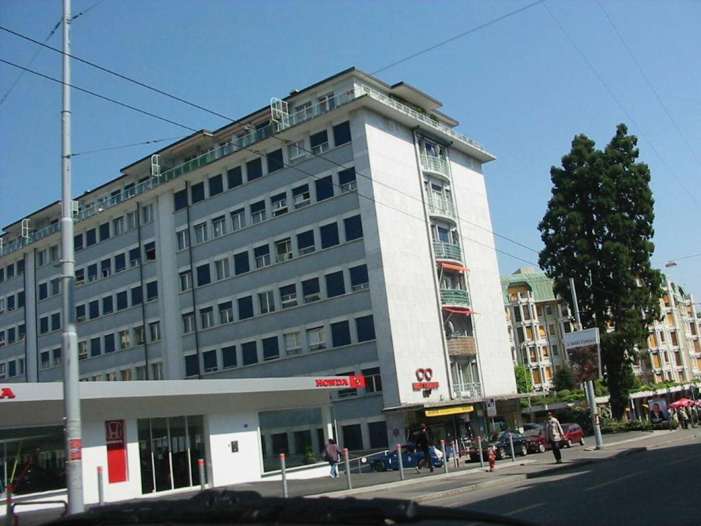 Rue de la Servette 28-30