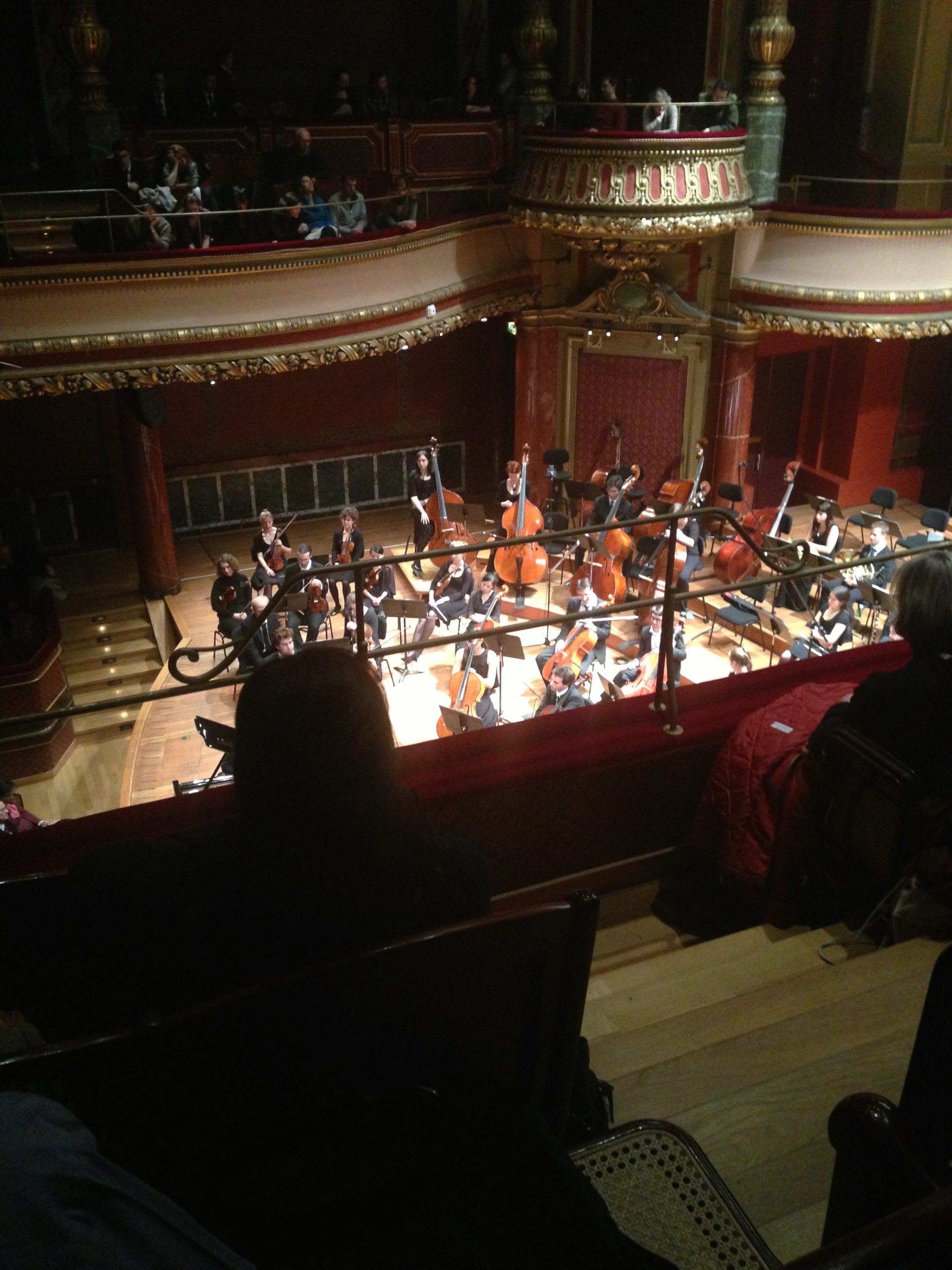 Genève, Victoria Hall