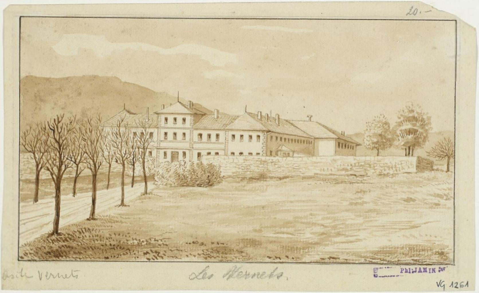 Asile des alliénés (ancien)