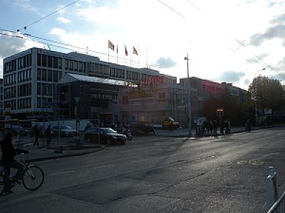 Lancy Centre