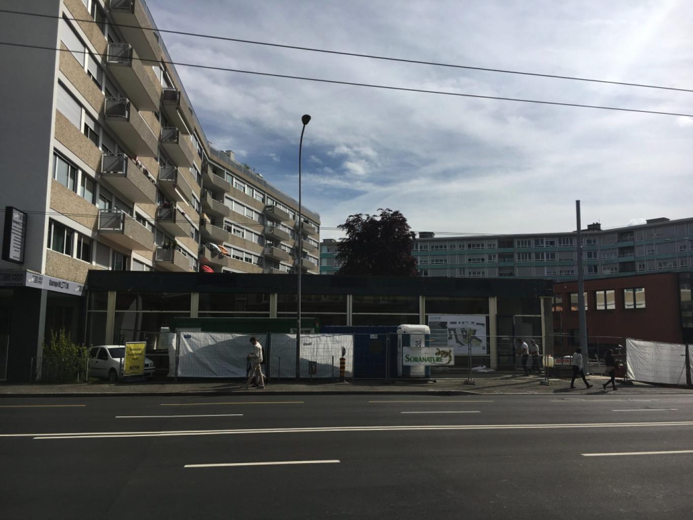 Avenue de Châtelaine 65-71