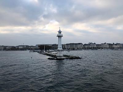 Phare des Paquis