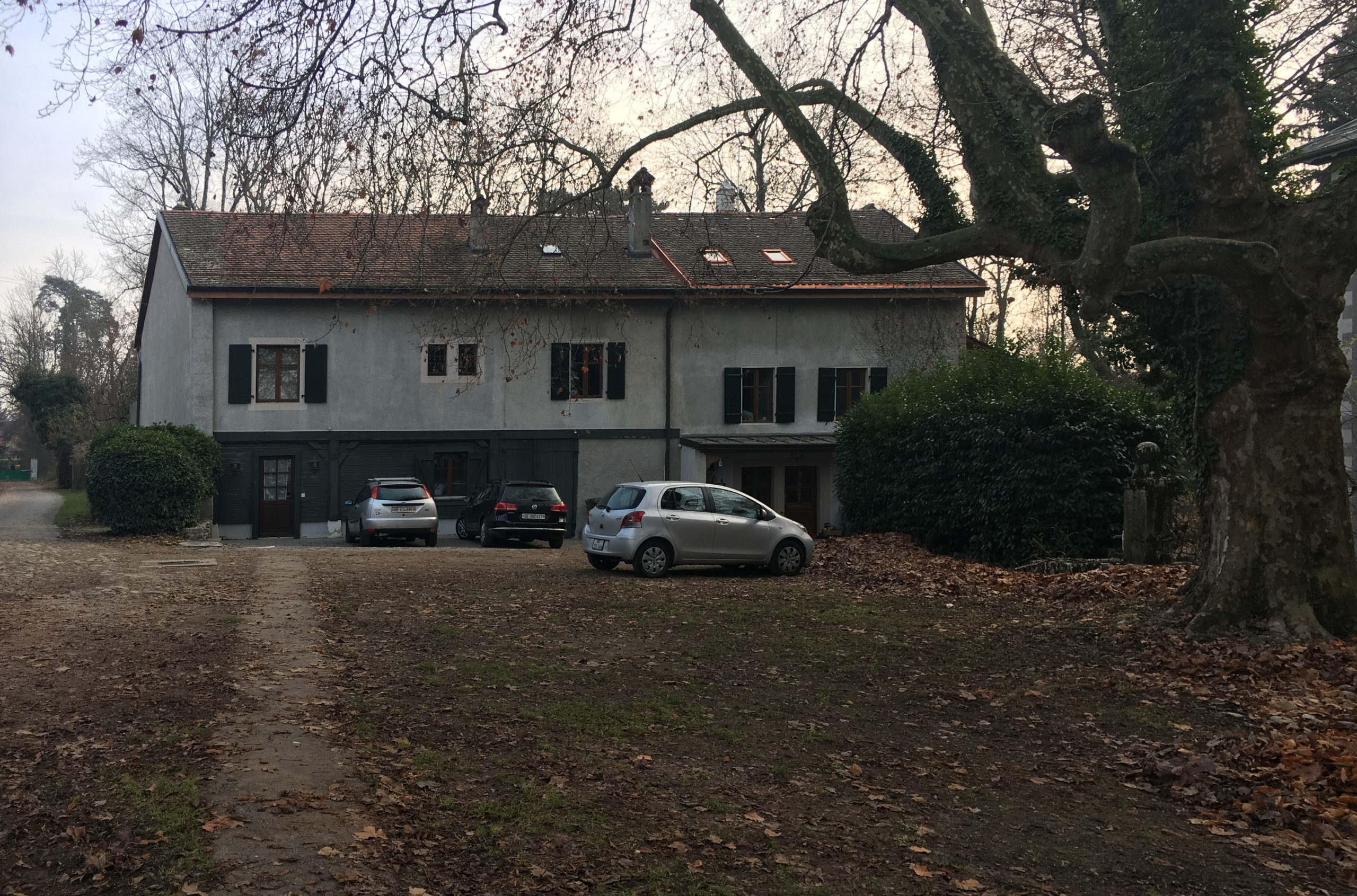 Chemin du Jonc 31-33a