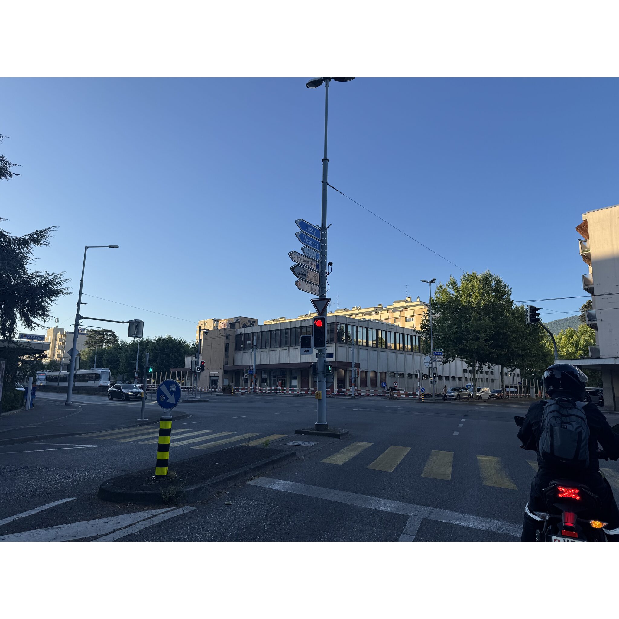 Migros de Chêne-Bourg