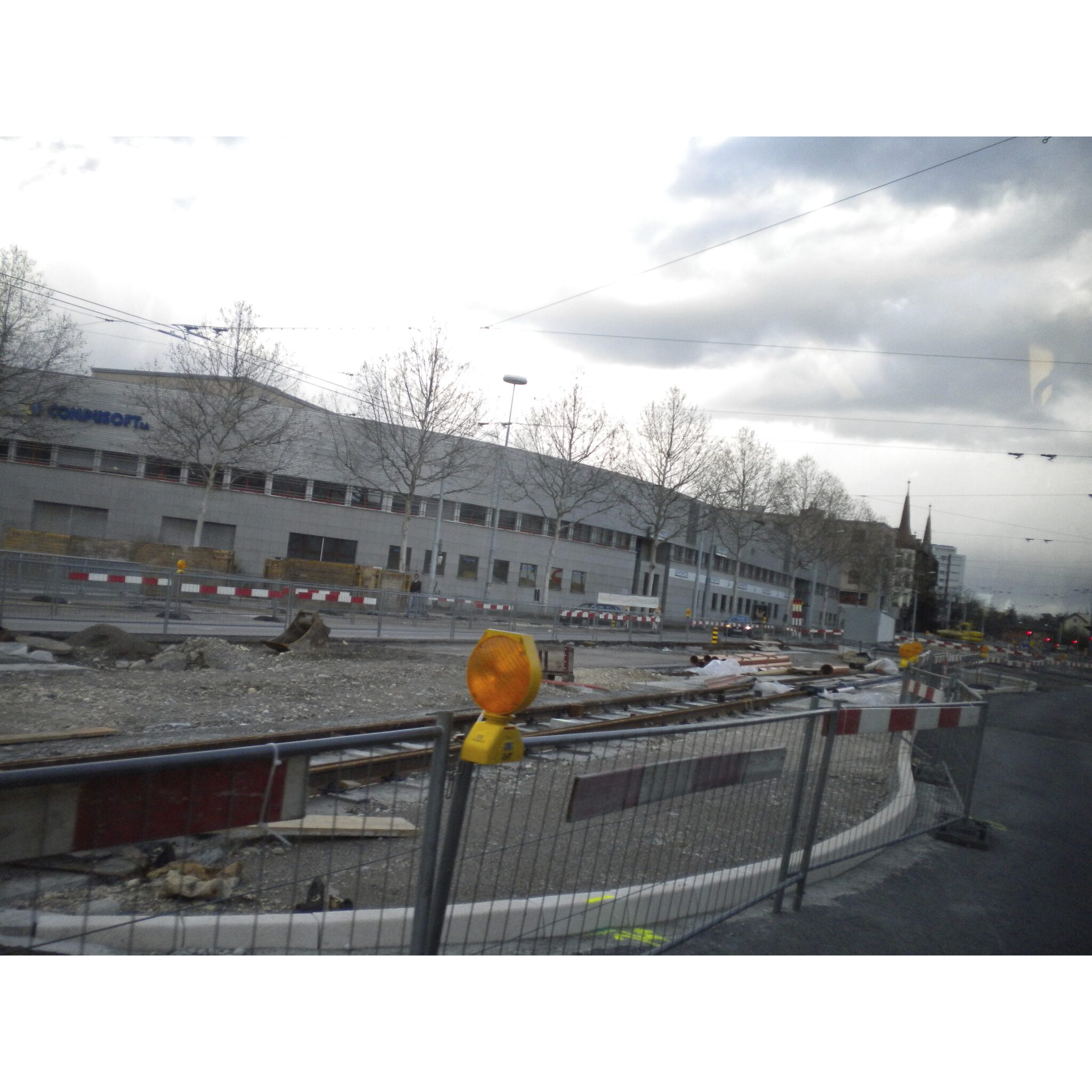 Route de Chancy 46-50