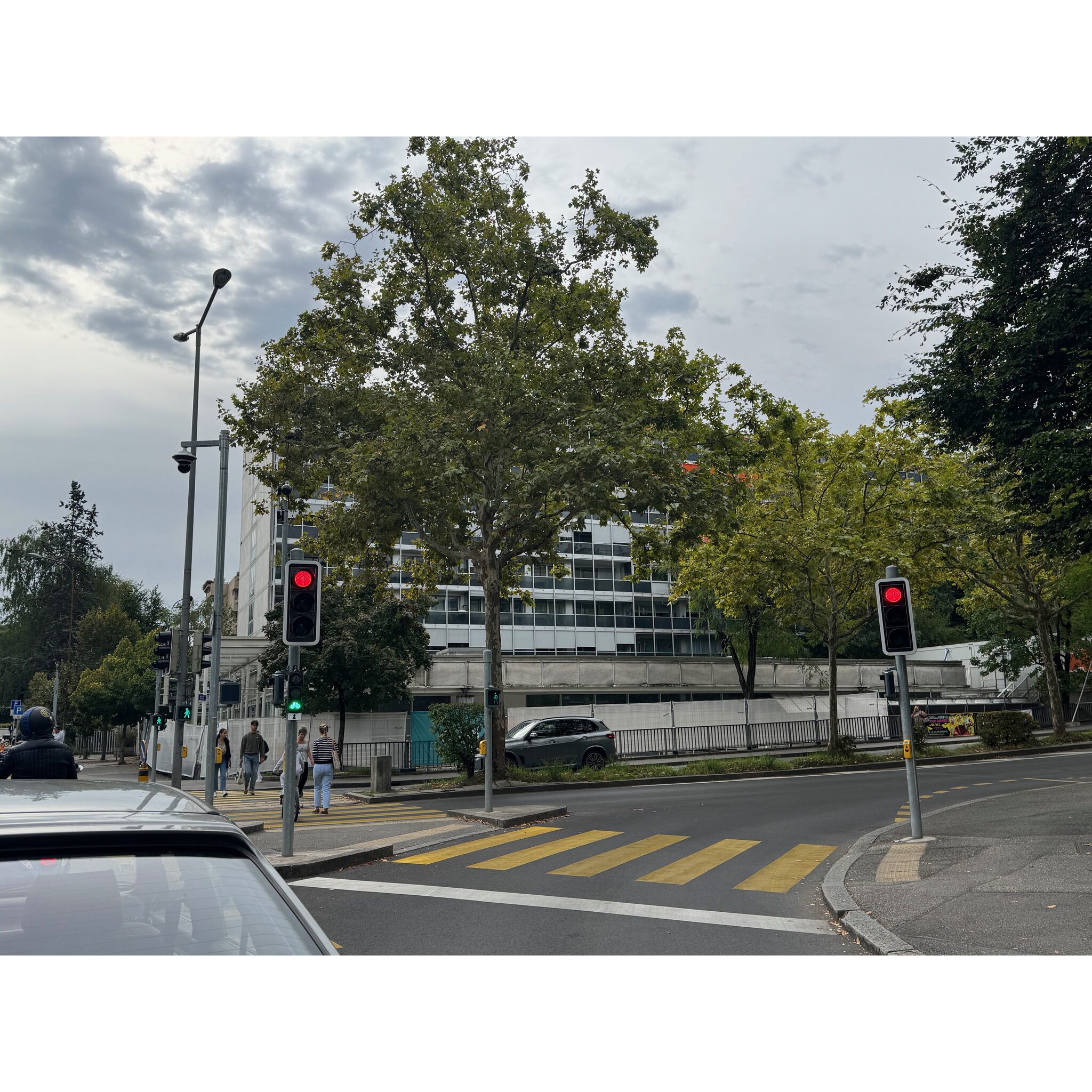 Route de Florissant 86
