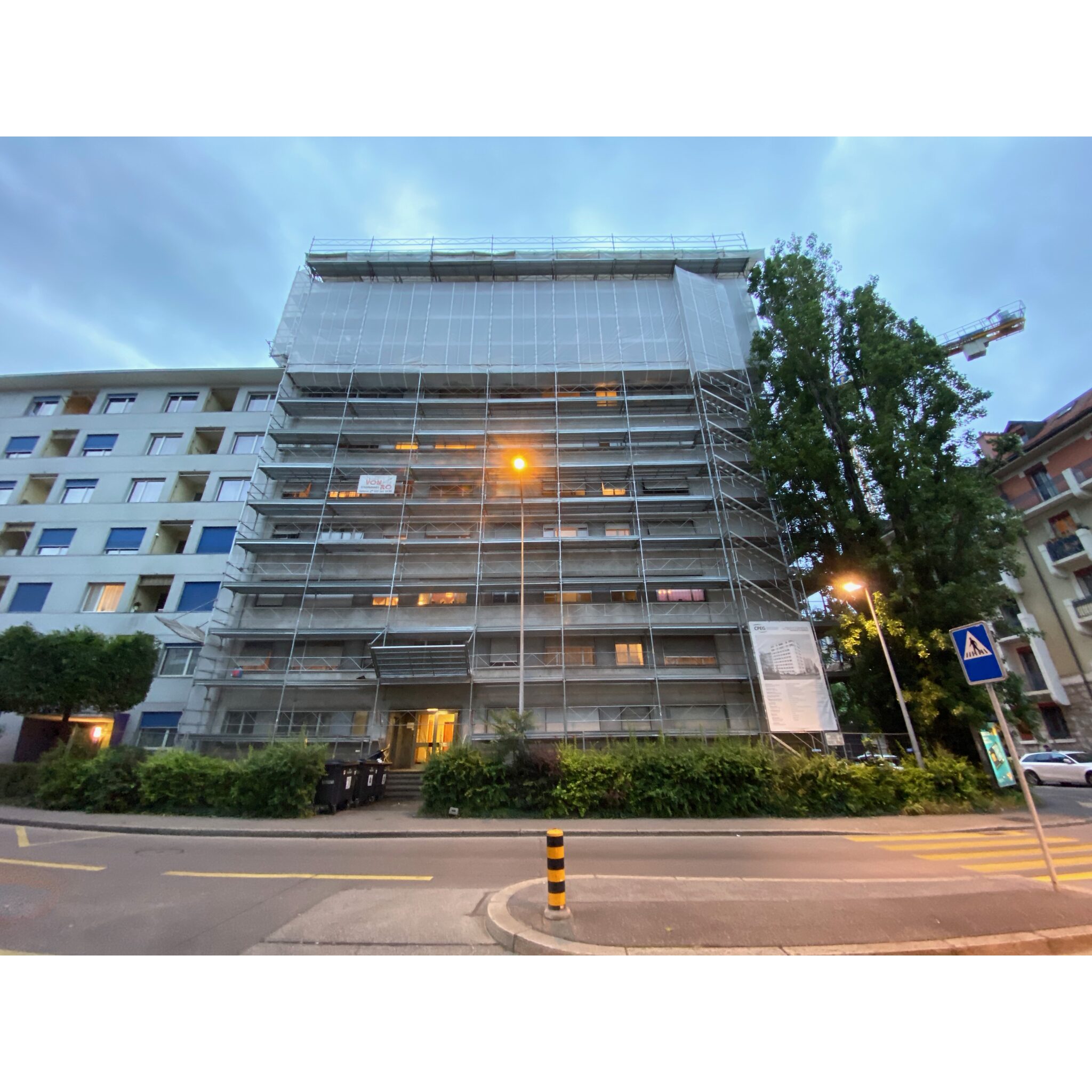 Avenue WENDT 35
