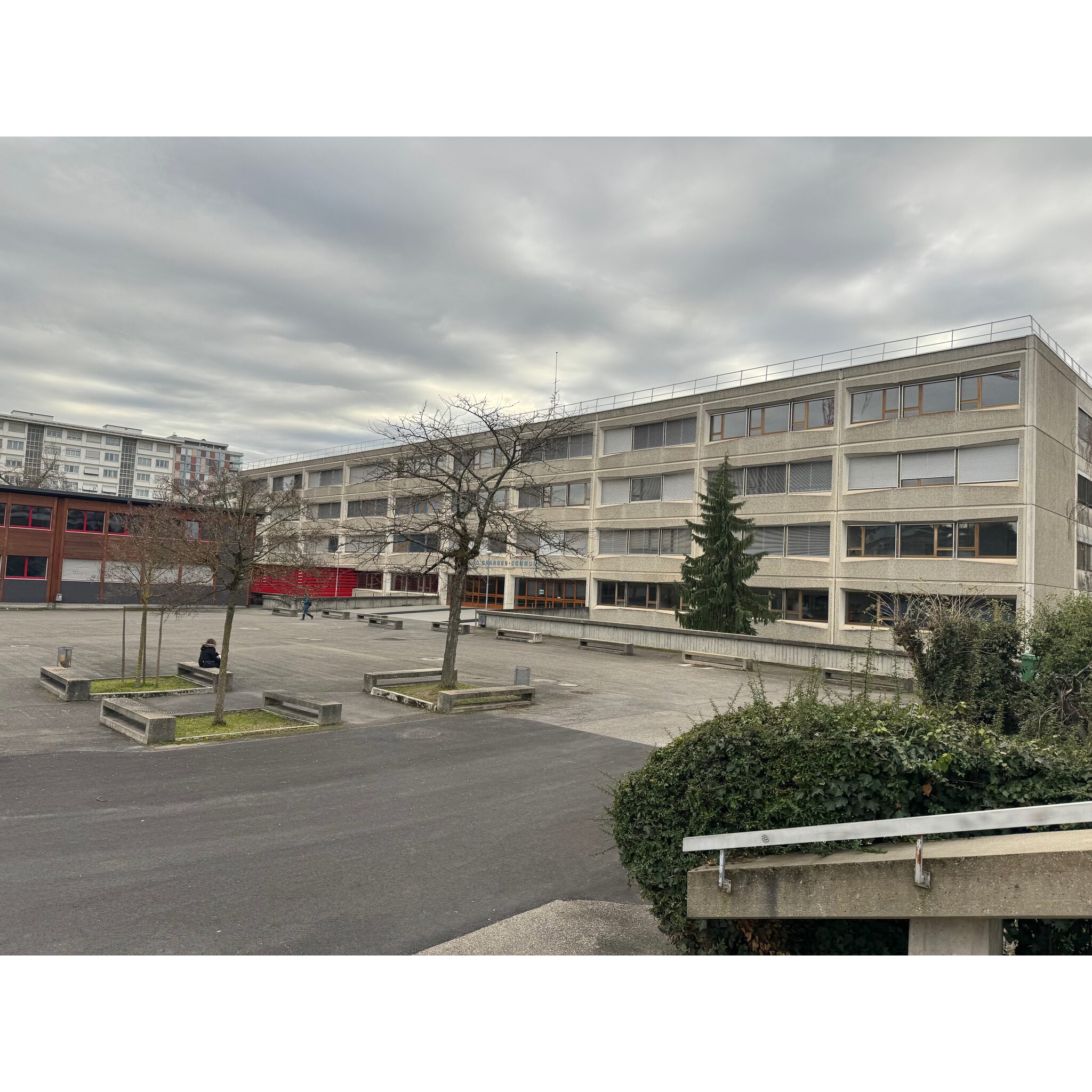 Cycle d'Orientation des Grandes Communes