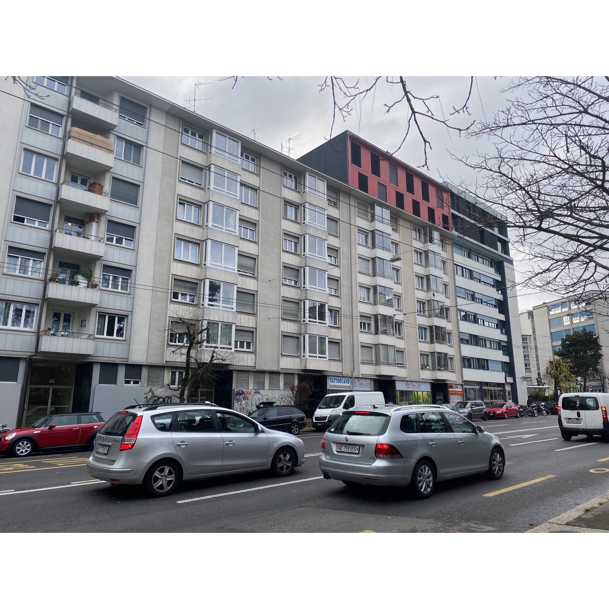 Rue de Lyon 65BIS