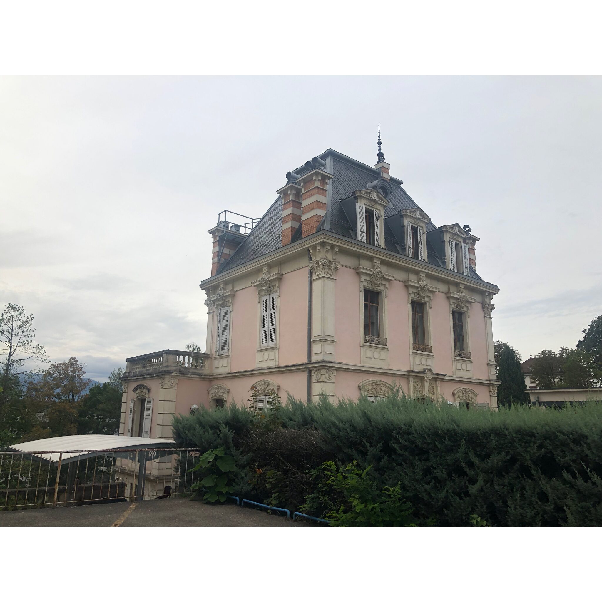 Château Ashbourne