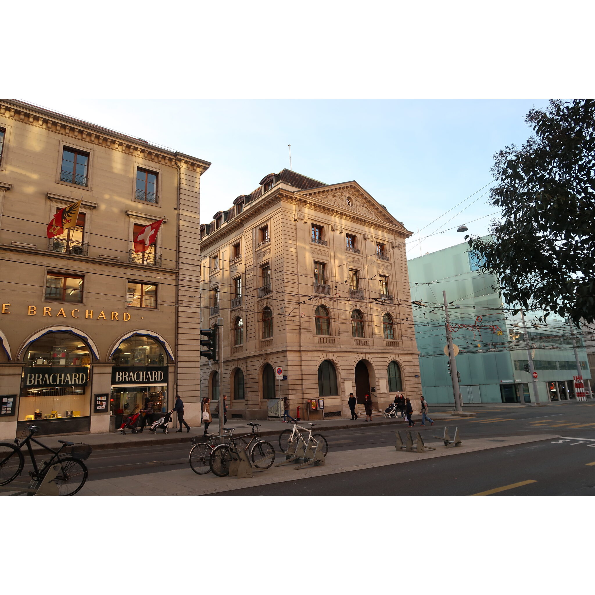 Rue de la Corraterie 6
