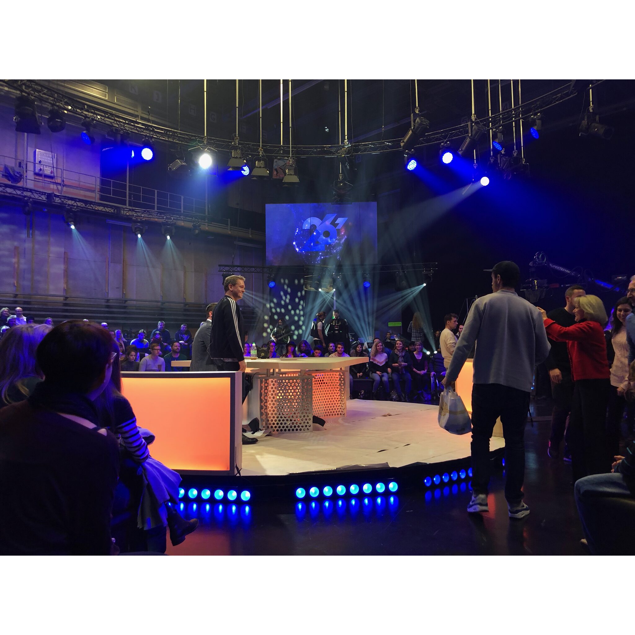 Tour de Télévision