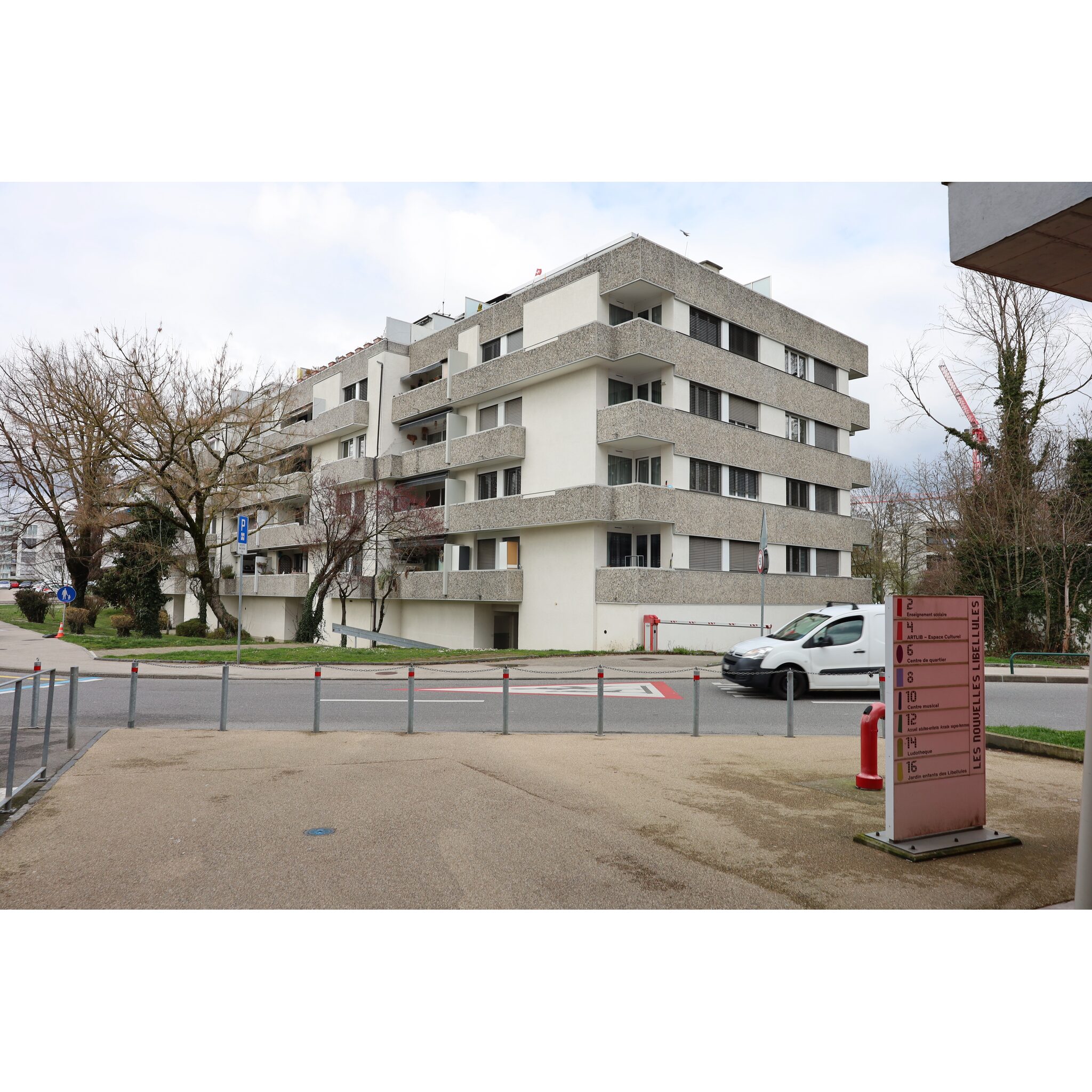 Chemin de l'Ecu 19-23