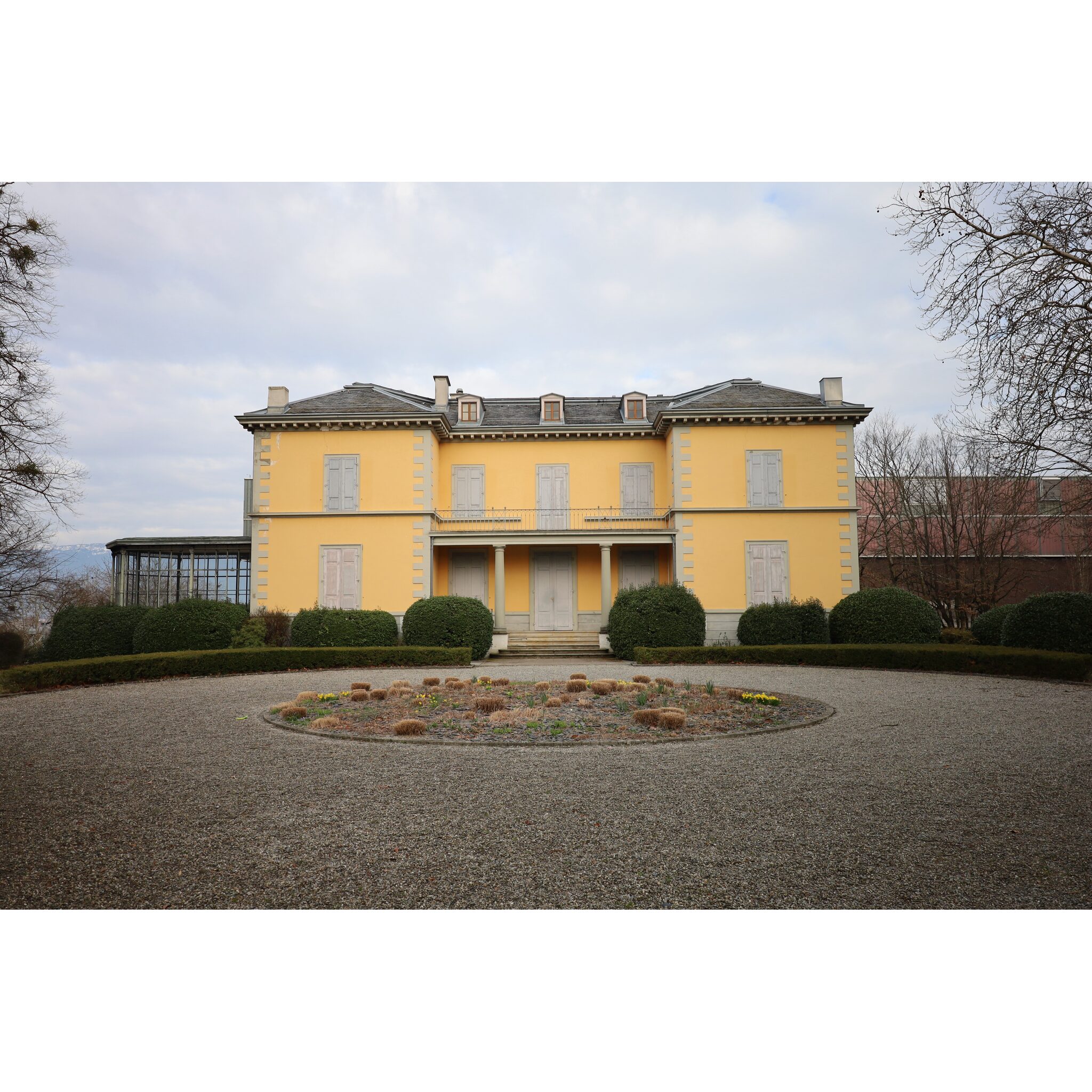 Villa Sarasin