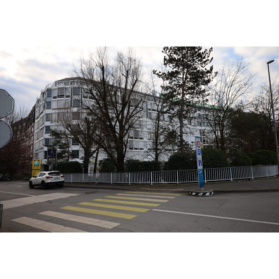 Immeuble Chemin des Anémones
