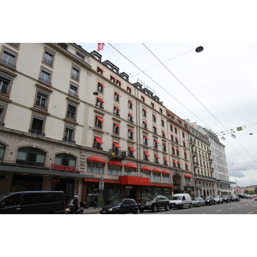 Hôtel Bristol