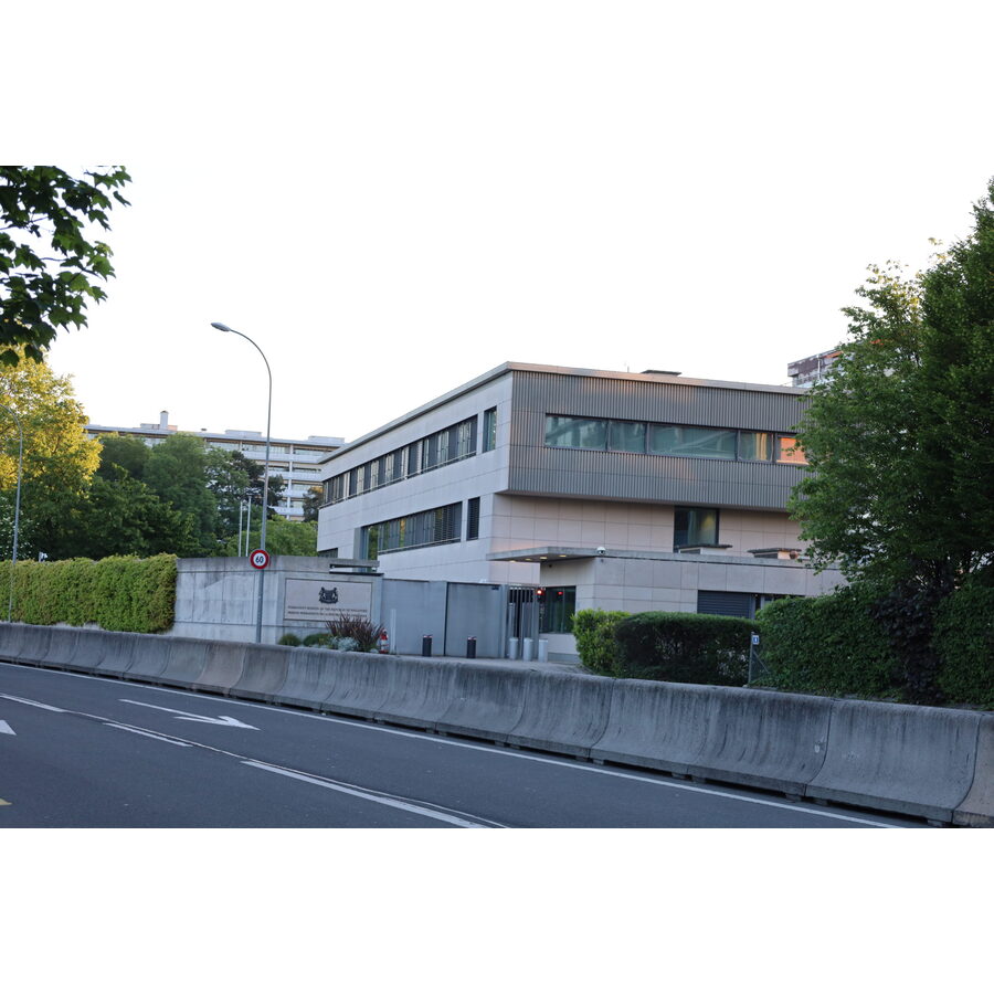 Consulat d'Indonésie