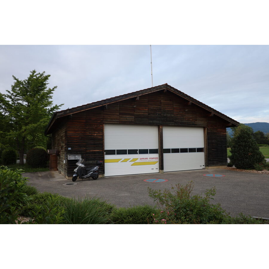 Caserne de Pompiers de Choulex