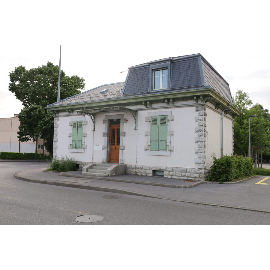 Hopital de Belle Idée