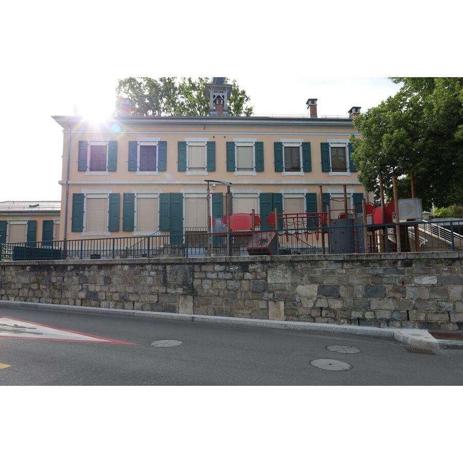 Bâtiment à Route de Pressy 4, 1253 Vandoeuvres