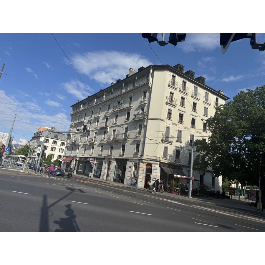 Quai du Rhône 2-4