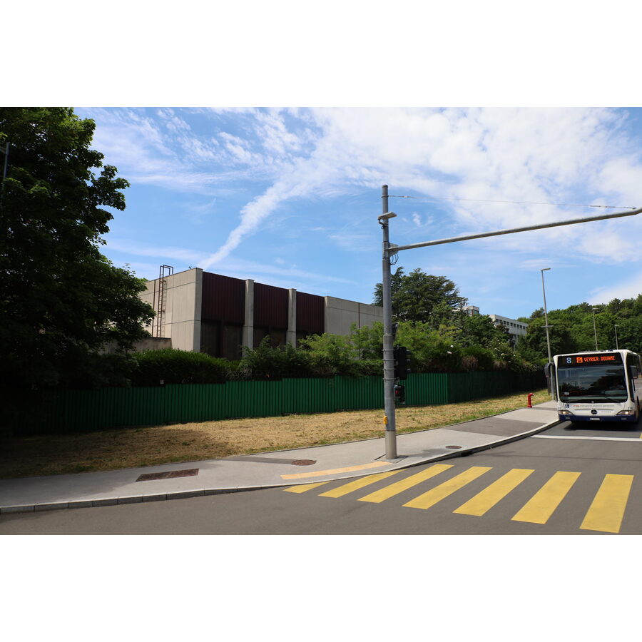 Avenue de la Paix 15
