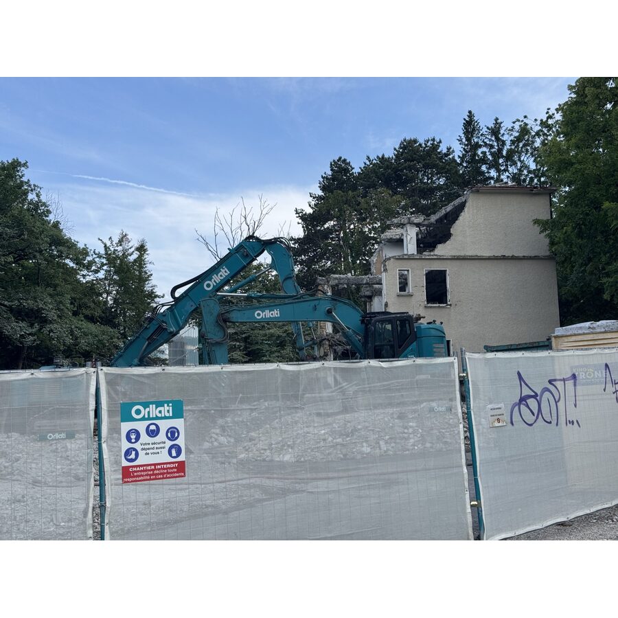 Bâtiment à Chemin de Claire-Vue 1, 1213 Petit-Lancy