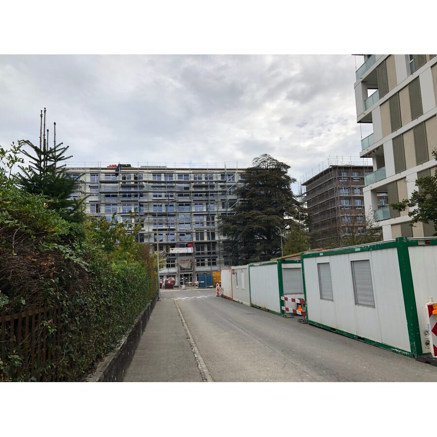 Avenue de Joli-Mont 13-15