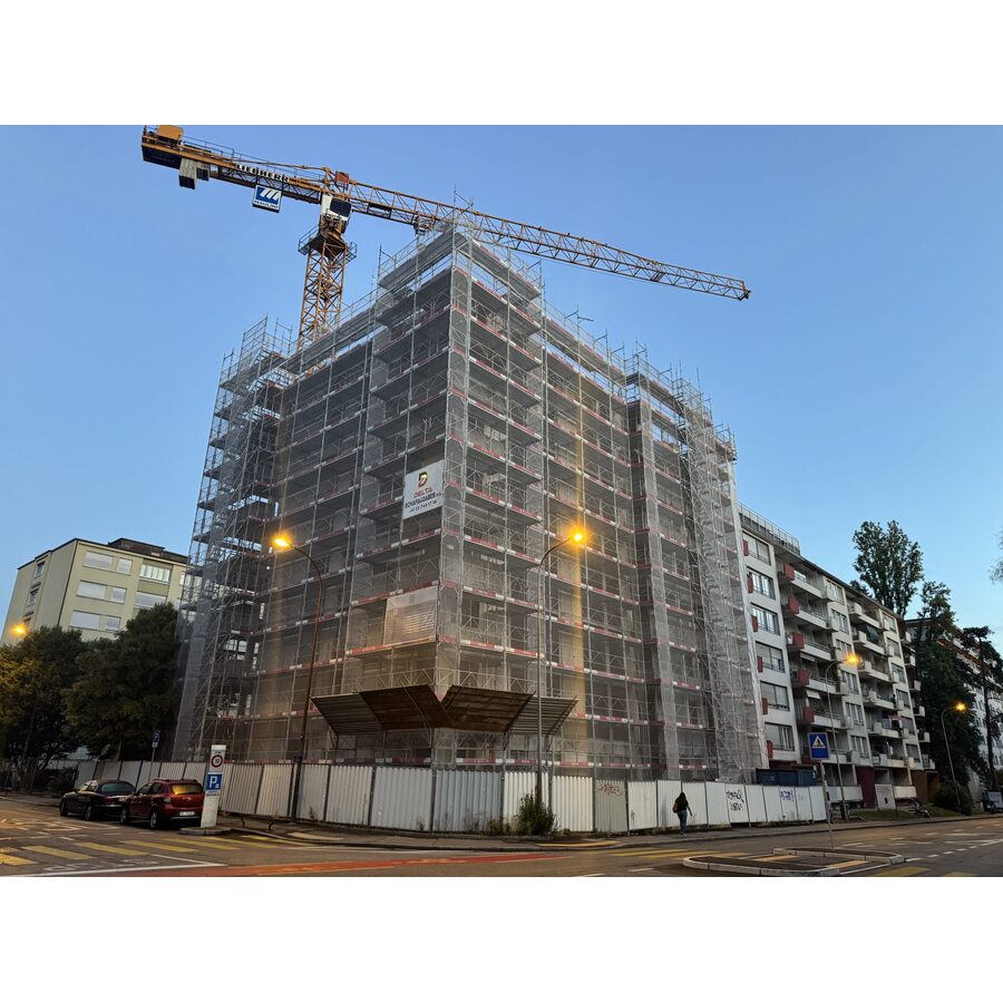 Avenue WENDT 41-45