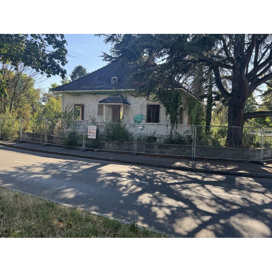 Chemin du Bac 1