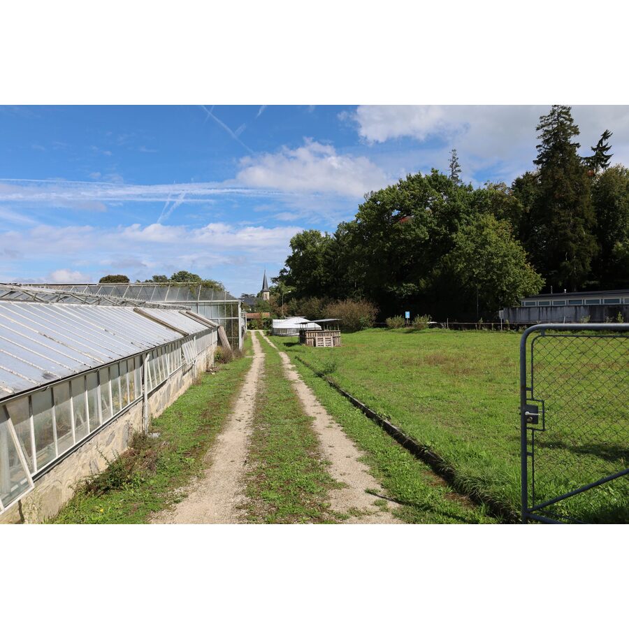 Serres de Pregny