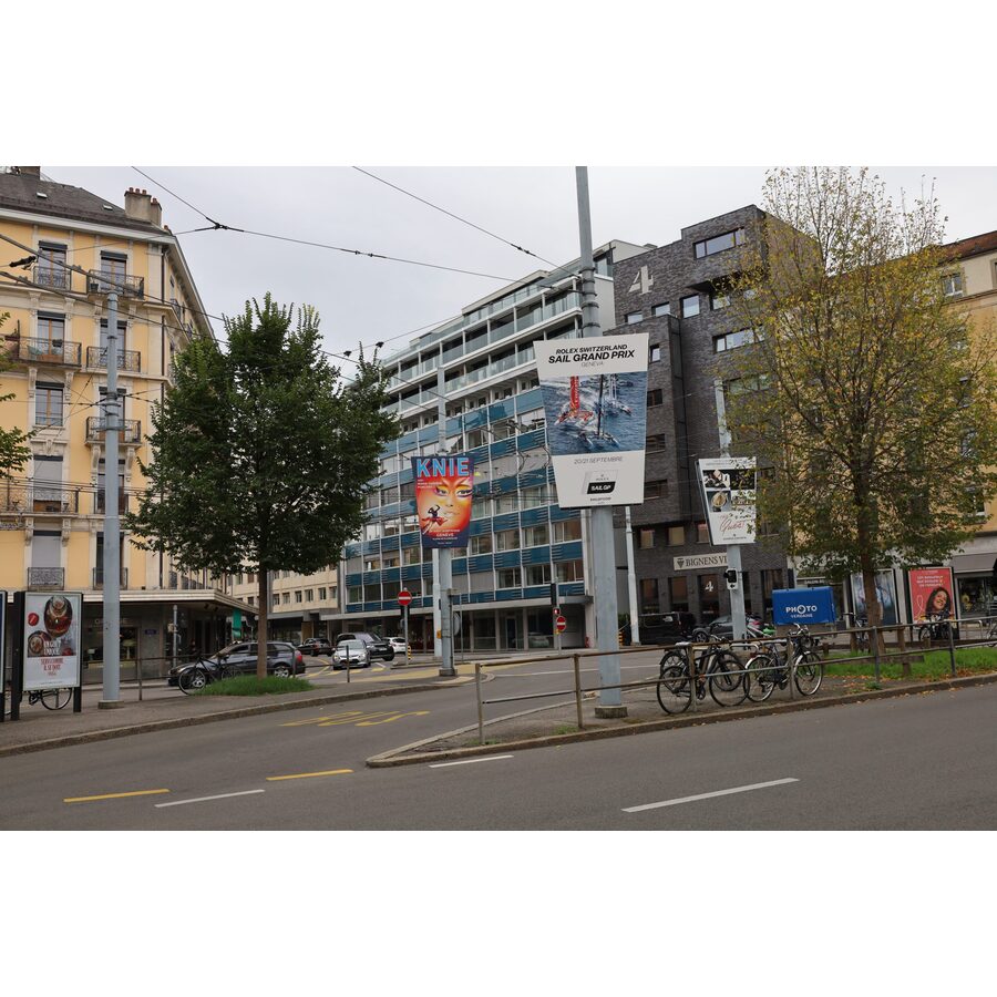 Eaux-Vives Centre