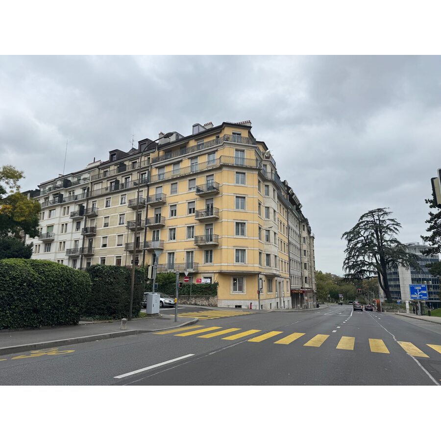 Route de Malagnou 8