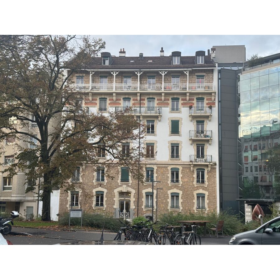 Avenue de la Praille 28