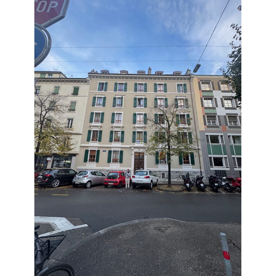 Boulevard de la Cluse 18-20