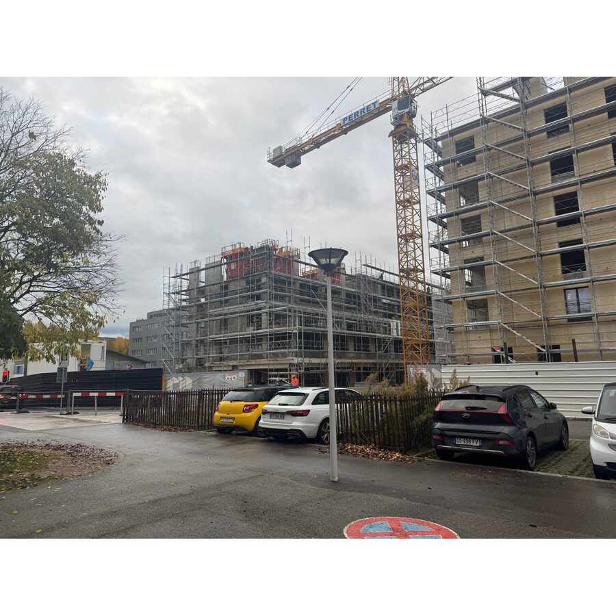 Le Rolliet pièce EA