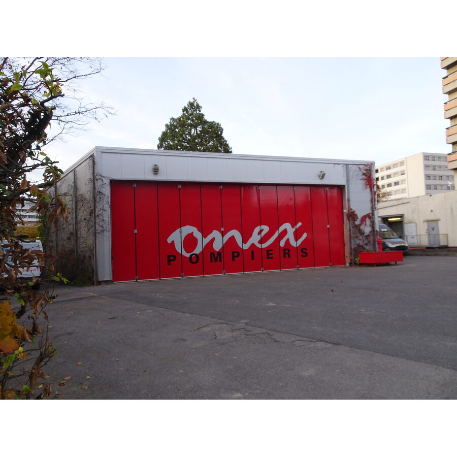 Caserne de Pompiers d'Onex