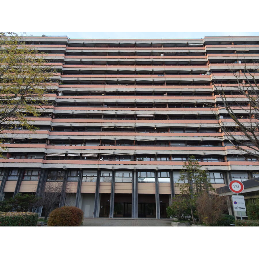Rue des Bossons 13-19