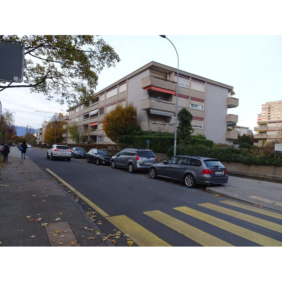 Avenue du Gros-Chêne 16-34