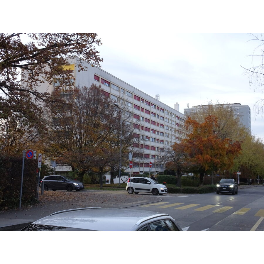 Avenue du Gros-Chêne 33-39