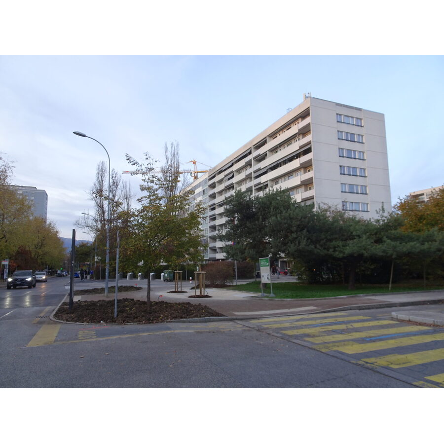 Avenue du Gros-Chêne 36-42