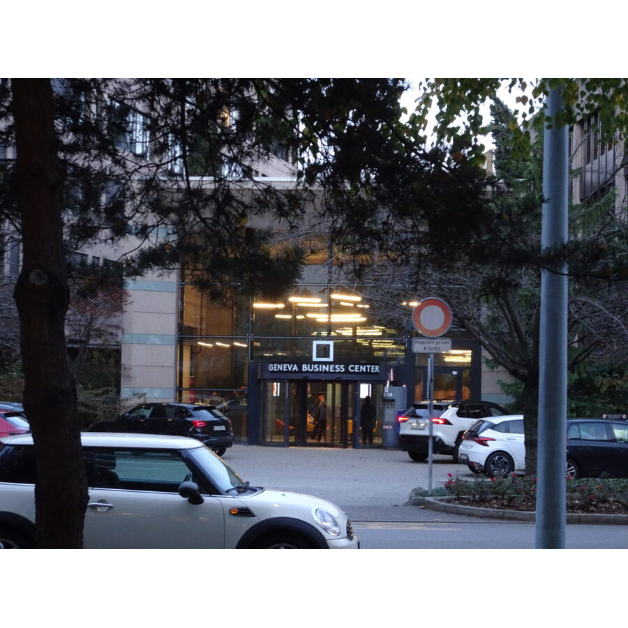 Avenue des Morgines 12
