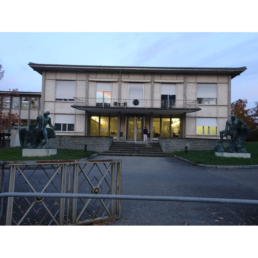Centre professionnel de Lancy
