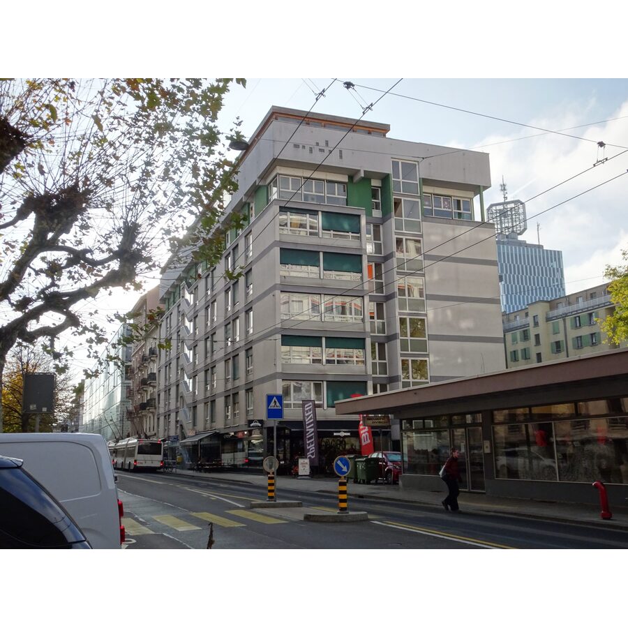 Boulevard Carl-VOGT 44-46