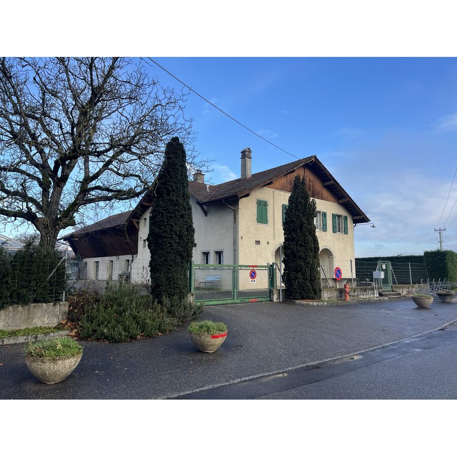 Chemin des Blanchards 15