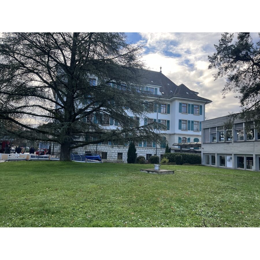 Hôpital de Loëx