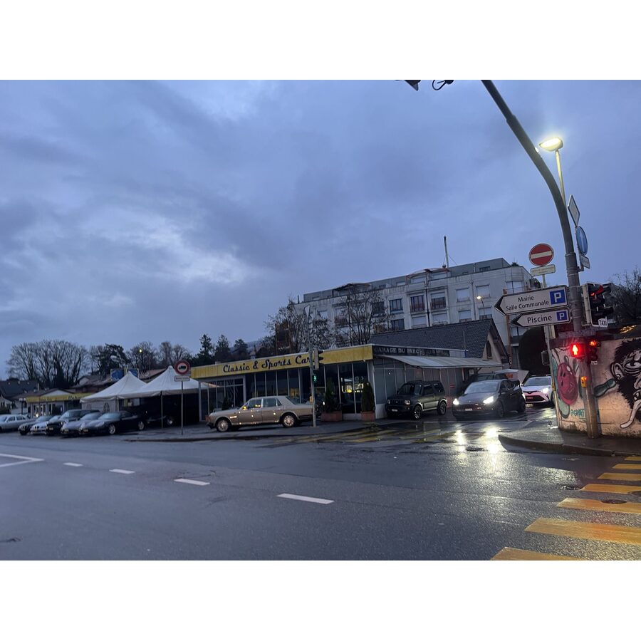 Garage du Parc